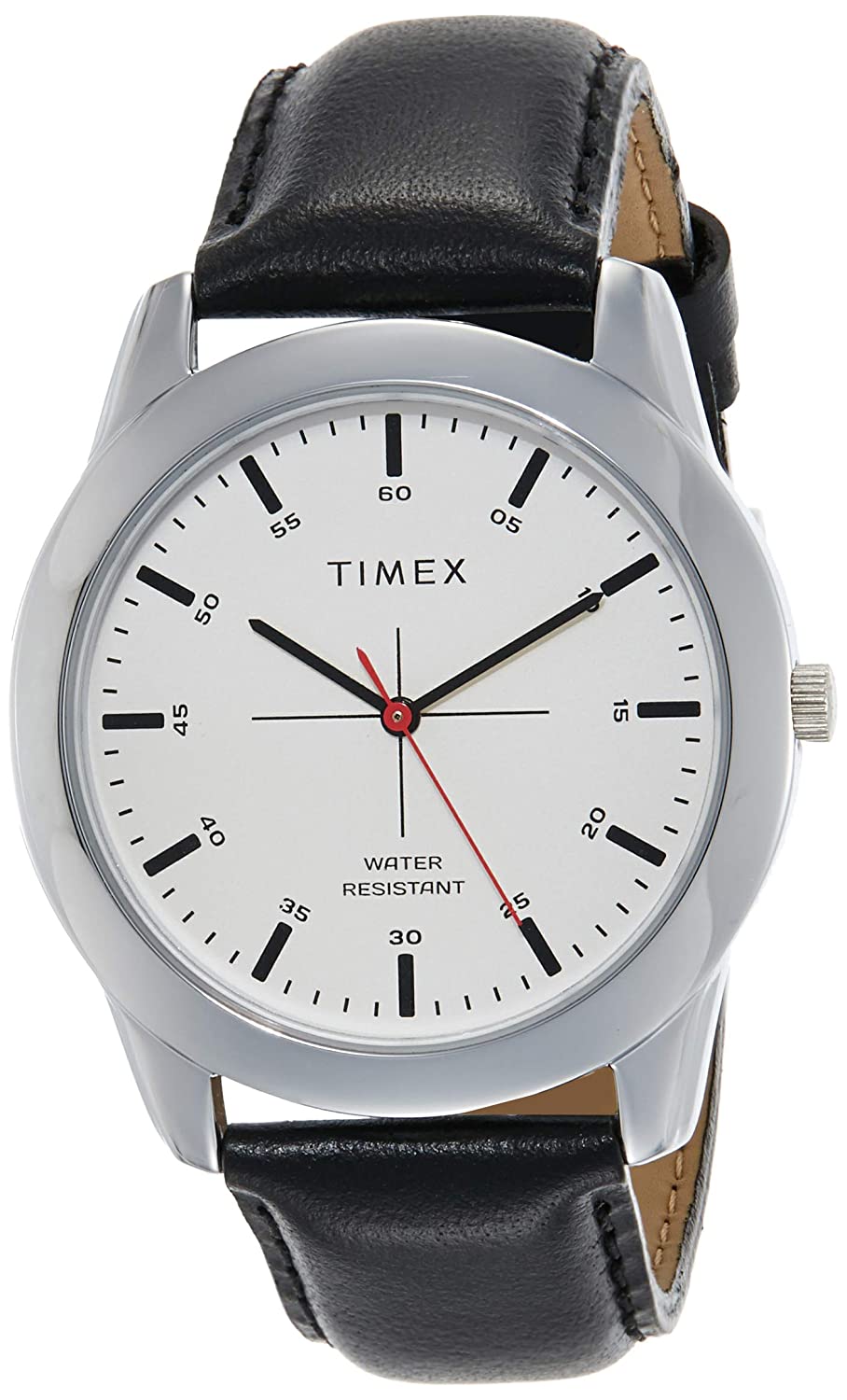 Timex Analog White Dial Men's WatchTW00ZR260E BEST BUY WATCH 24