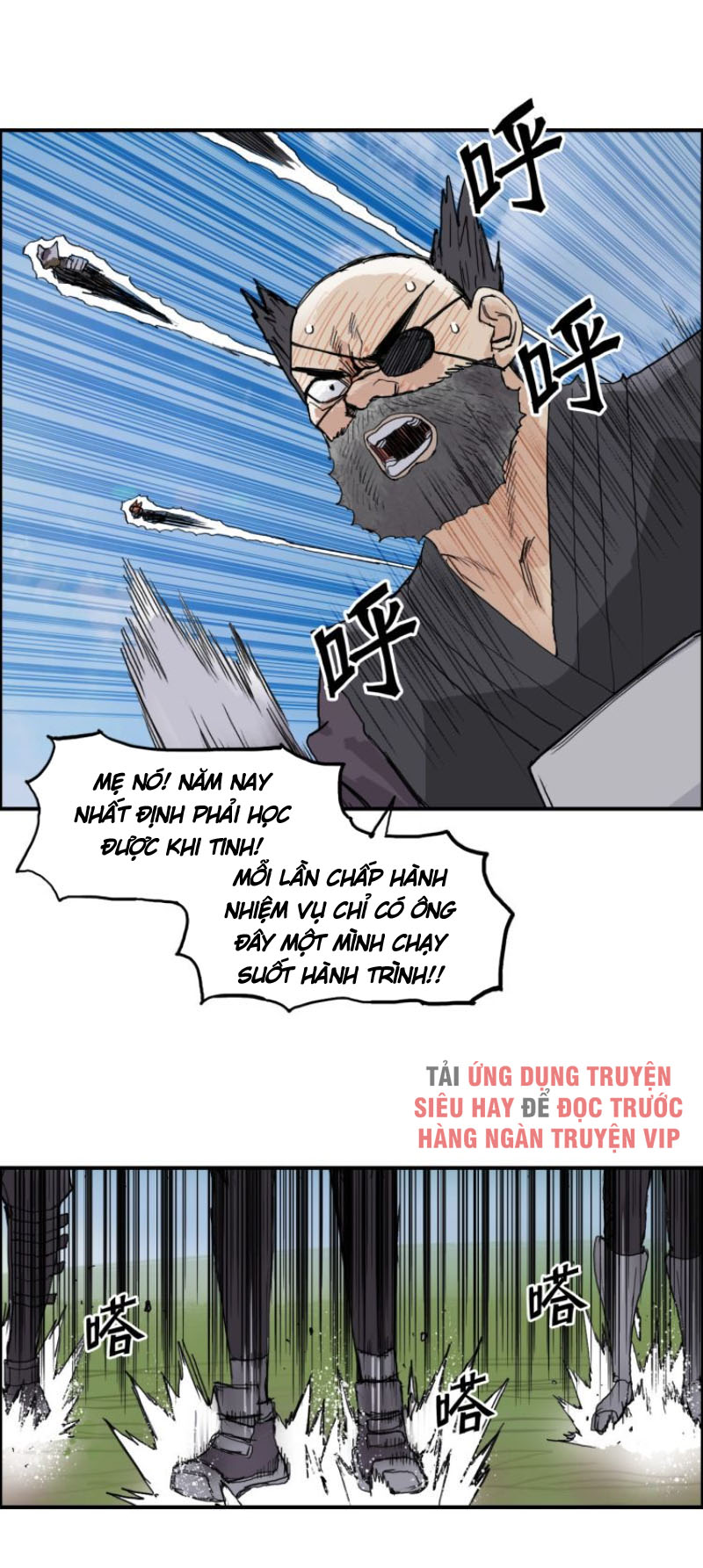 Siêu Năng Lập Phương chapter 207 - Trang 15