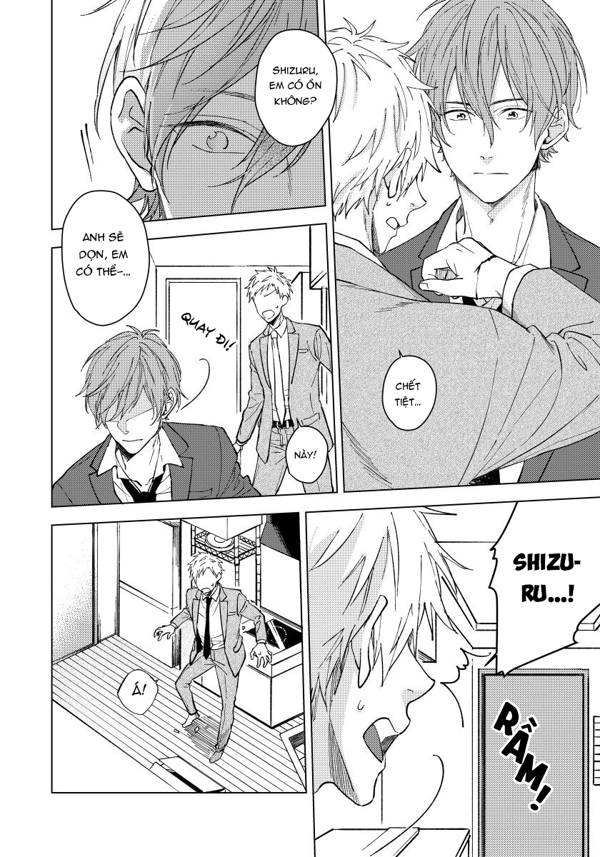 Đọc truyện Fujitsu na Koi wa, Katsute no - Chapter 3