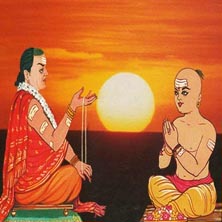 upanayanam ceremony