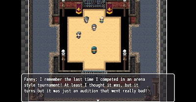 The Benza Rpg Game Screenshot 5