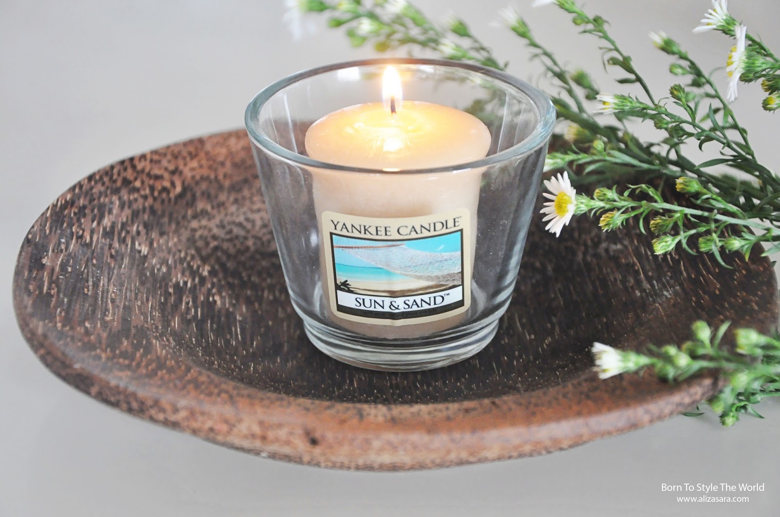 Sara Wanderlust [REVIEW] Yankee Candle Votive Sampler