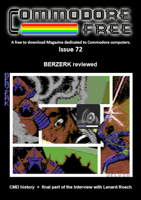 Commodore Free Magazine #072 (072)