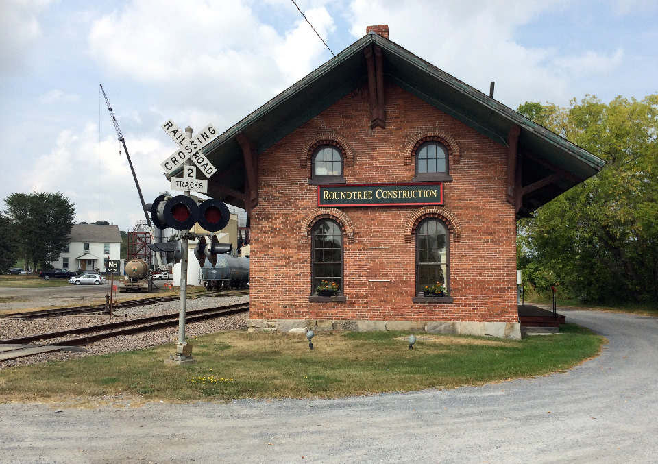 Rich's PedalPoint Bristol Railroad (Vermont)