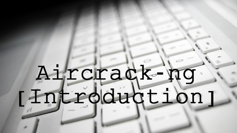 Crack Wep Password Using Kali Linux And Aircrack Ng