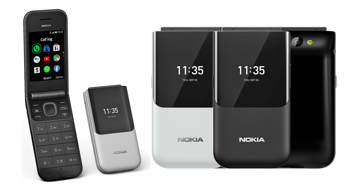 Nokia 2720 V Flip Manual