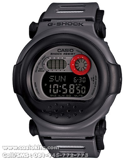 G Shock Protection