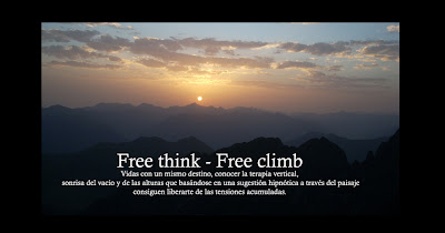 Free think - Free climb