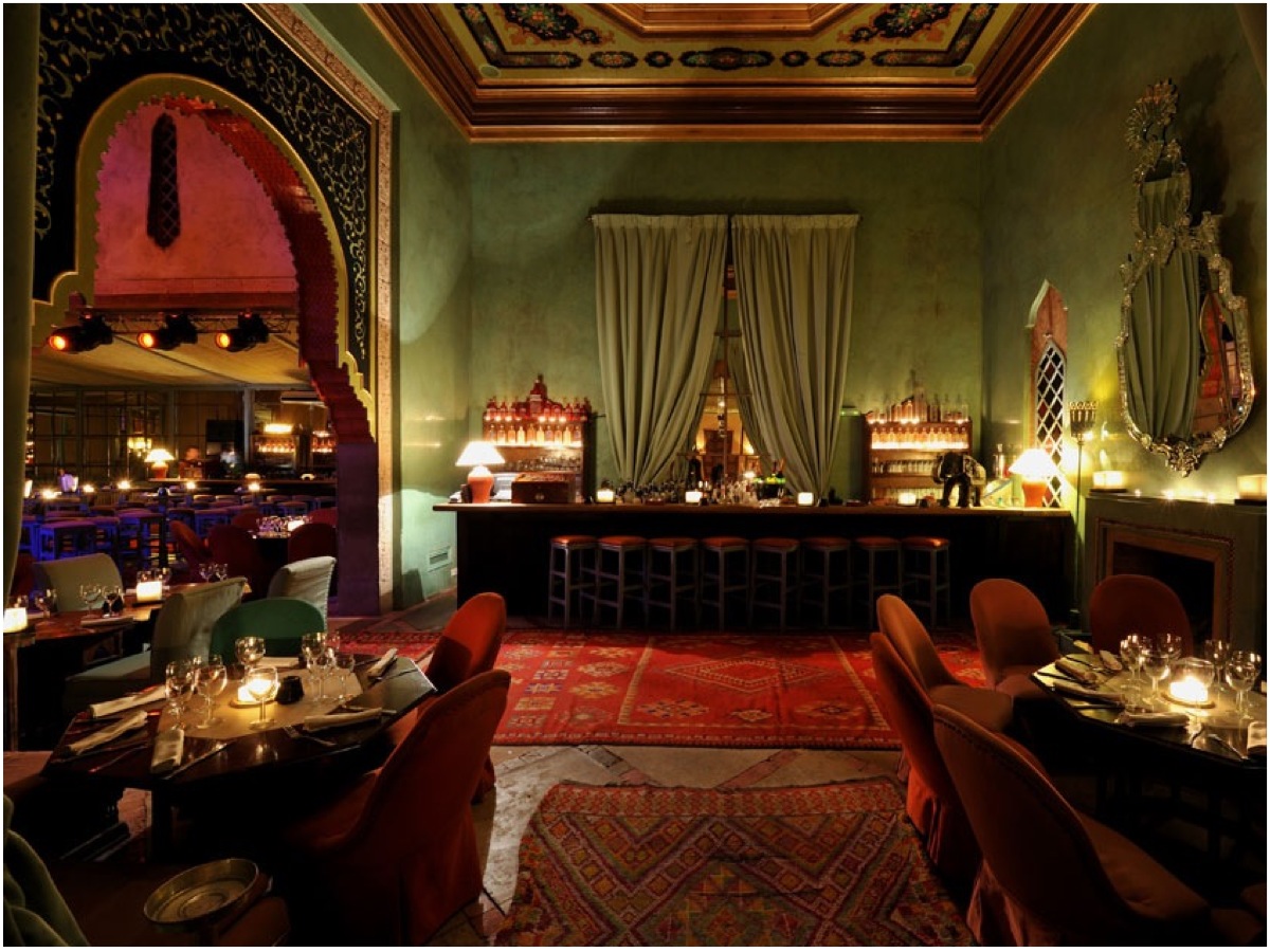 El cafe del casino