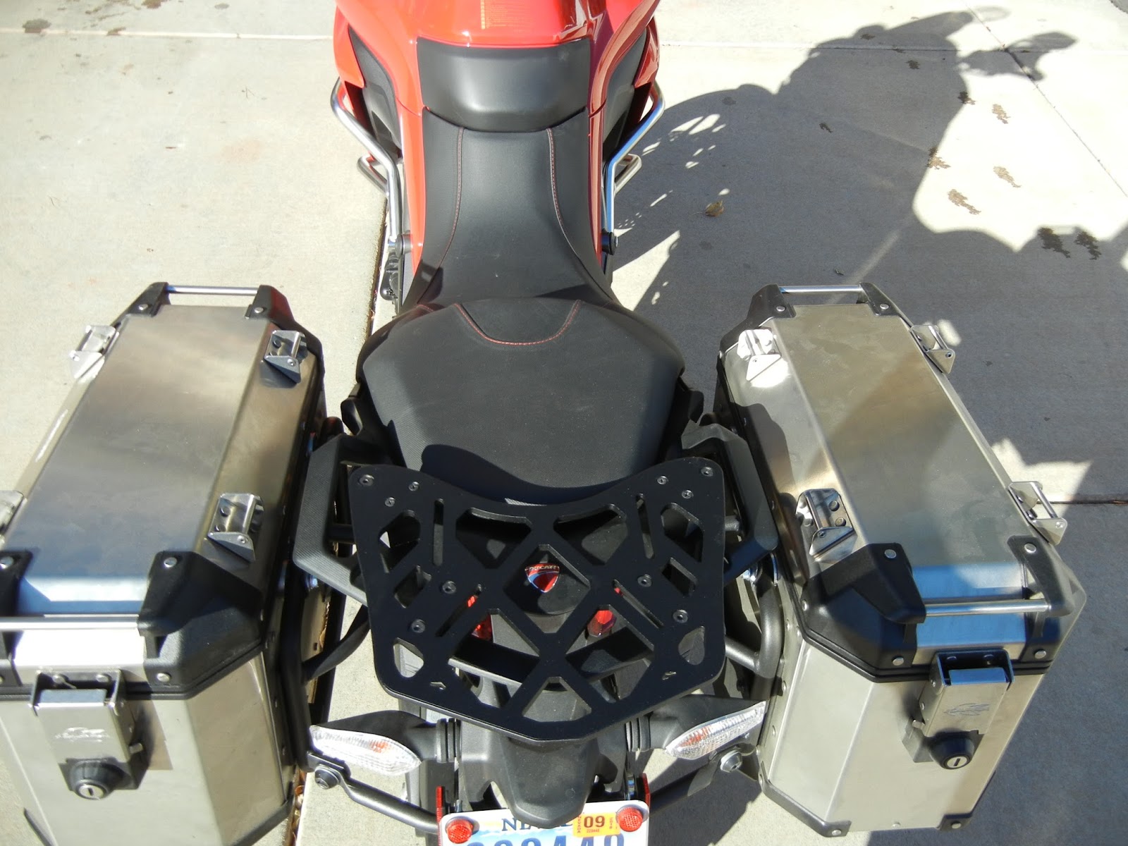dual sport motorcycle accessories