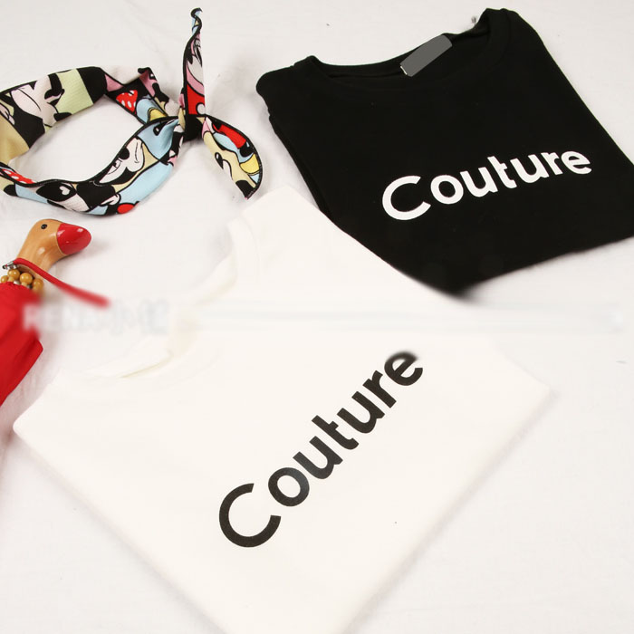 COUTURE TEE | Bijoux Accessories