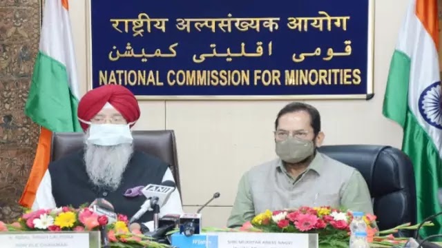 sardar-iqbal-singh-lalpura-takes-charge-as-the-chairman-national-commission-for-minorities-daily-current-affairs-dose