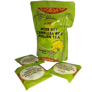 Tasly Miss Bee Camelia Pollen Bee Tea