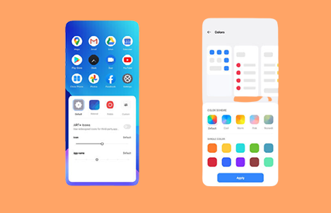 Cara Mengganti Tampilan Ikon Pack Android Realme