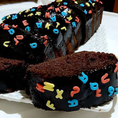 طريقة عمل الكيكة العادية بالشكلاط