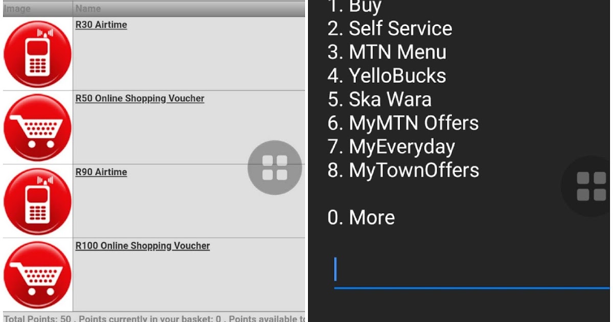 How to get free data and online shopping voucher