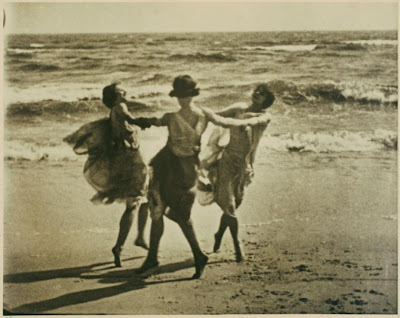 nakedcowgirl vintage: Isadora Duncan (1878-1927)