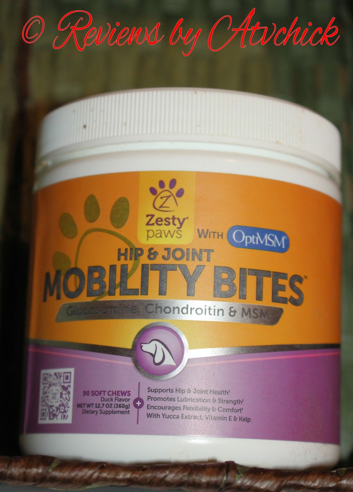 zesty paws allergy immune bites side effects