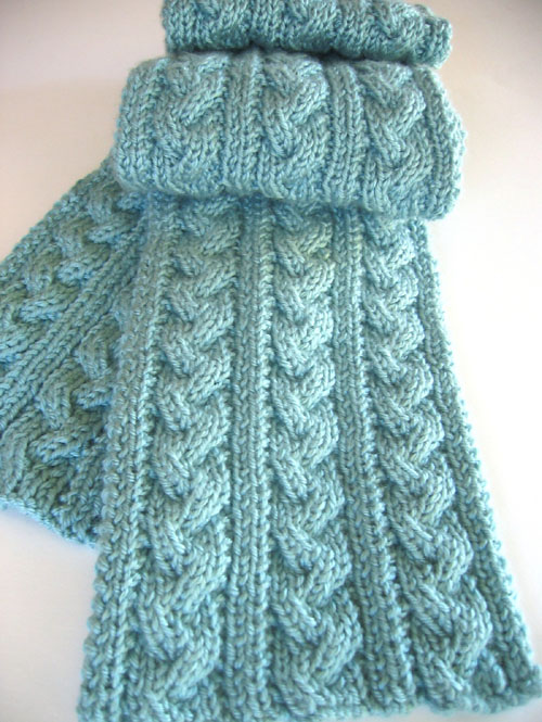 Beautiful Skills Crochet Knitting Quilting Braid Cable Reversible