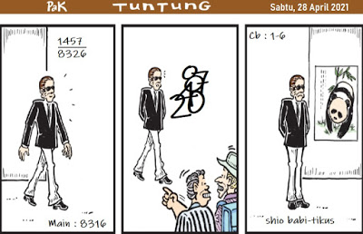 syair pak tuntung hk