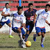 Torneo Anual 2019: Güemes 1 - Unión Santiago 1.