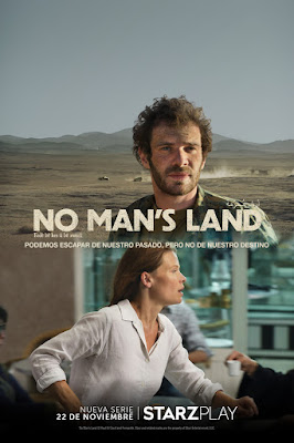 No Mans Land 2020 Series Poster 2