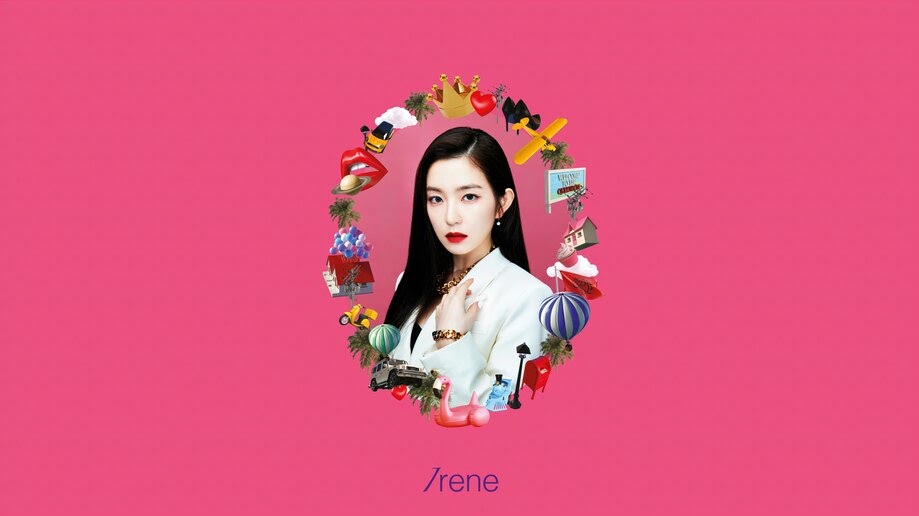 Irene Red Velvet K-pop 4K 8K #651b Wallpaper