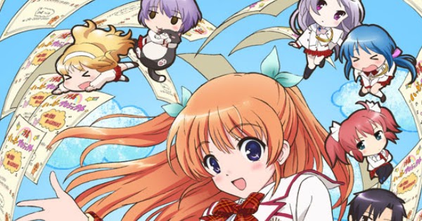 daitoshokan crunchyroll