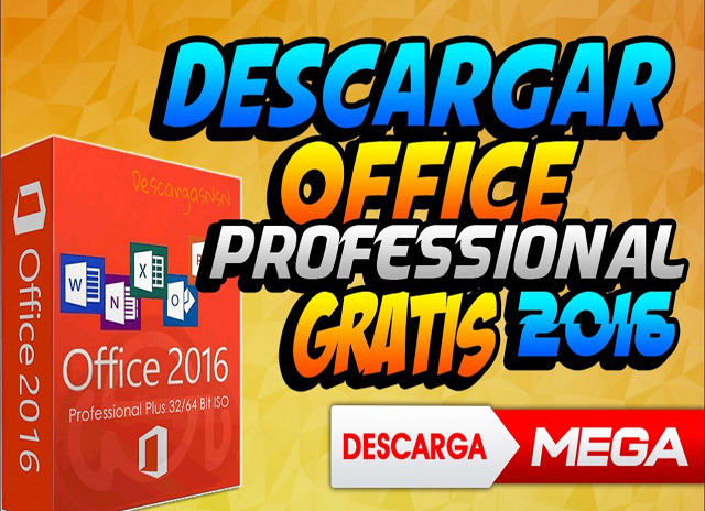 Microsoft Office Professional Plus 2016 2BVL -