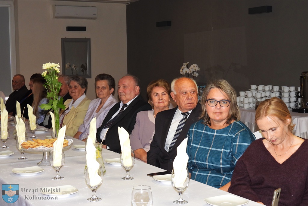 50 i 60 lat par małżeńskich w gminie Kolbuszowa.
