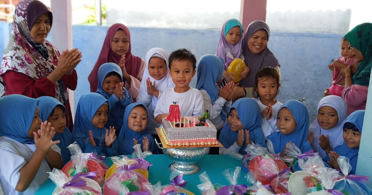 Fizafantagiro Sambutan Hari Lahir Noah Kasyaf