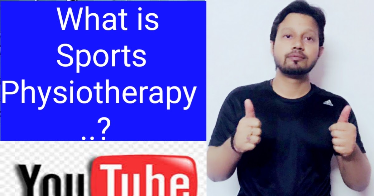 What Is Sports Physiotherapy? by Dr Ravinder Kumar, chiropractornearme