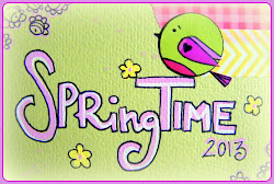 SPRING TIME 2013