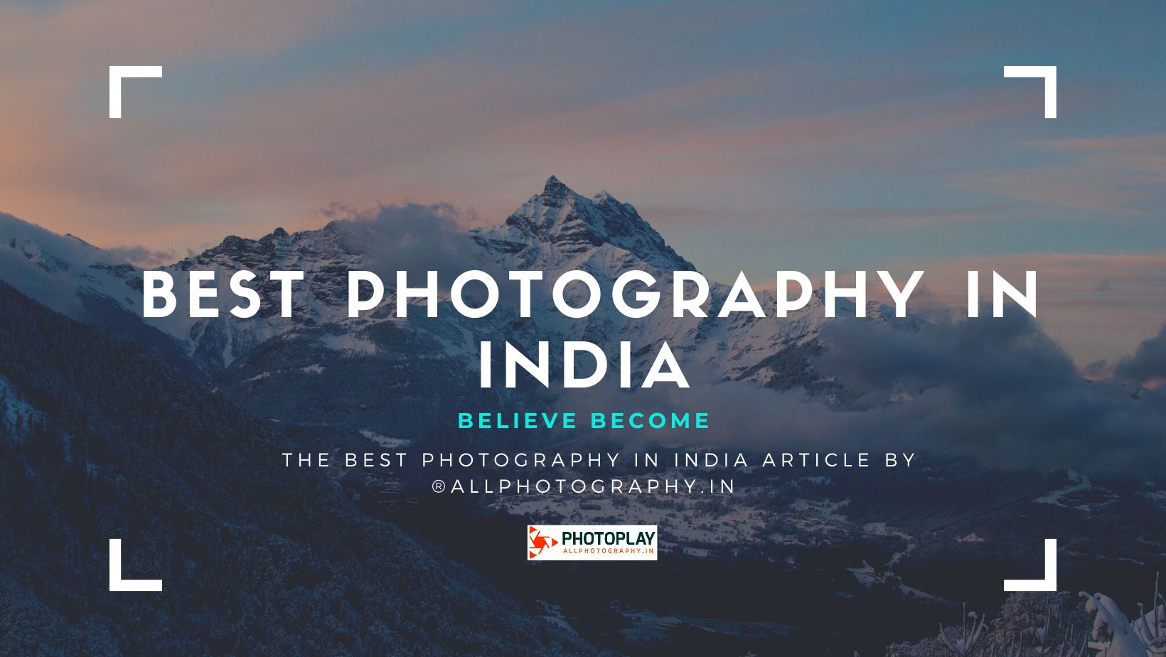Best Photography in India