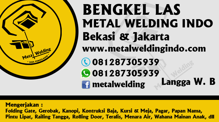 Metal Welding Indo