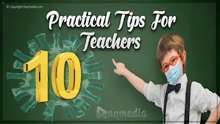 10-practical-tips-for-teachers-To-Overcome-Pandemics-Challenges enhancing learning approaches practical tips for students and teachers
