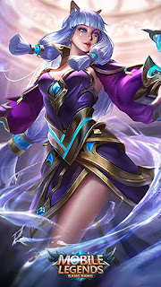 Full Hd Guinevere Mlbb Hd Wallpaper - MLBB Wallpaper