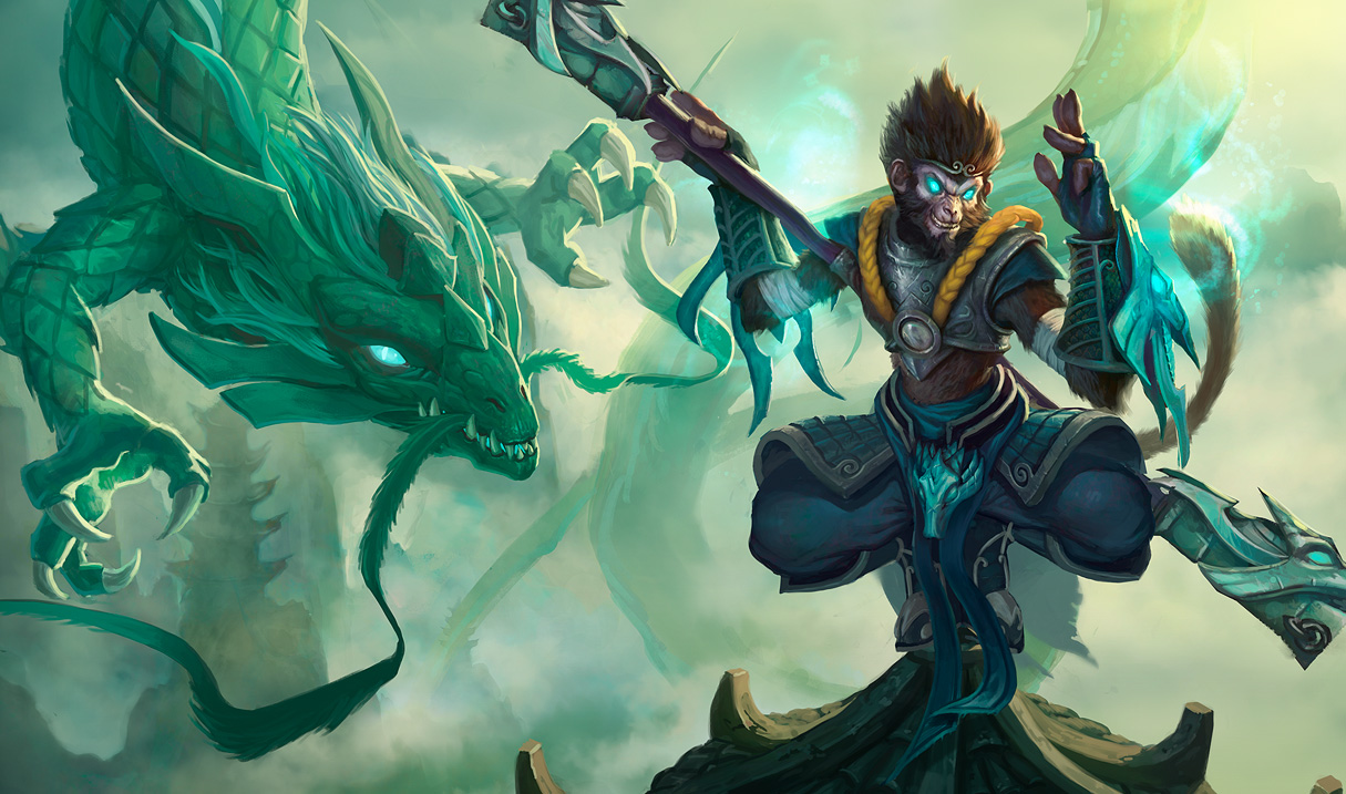 Surrender at 20: 10/6 PBE Update: Demon Vi splash & 5 updated skin