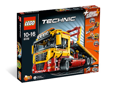 Legoland Asia: LEGO Technic