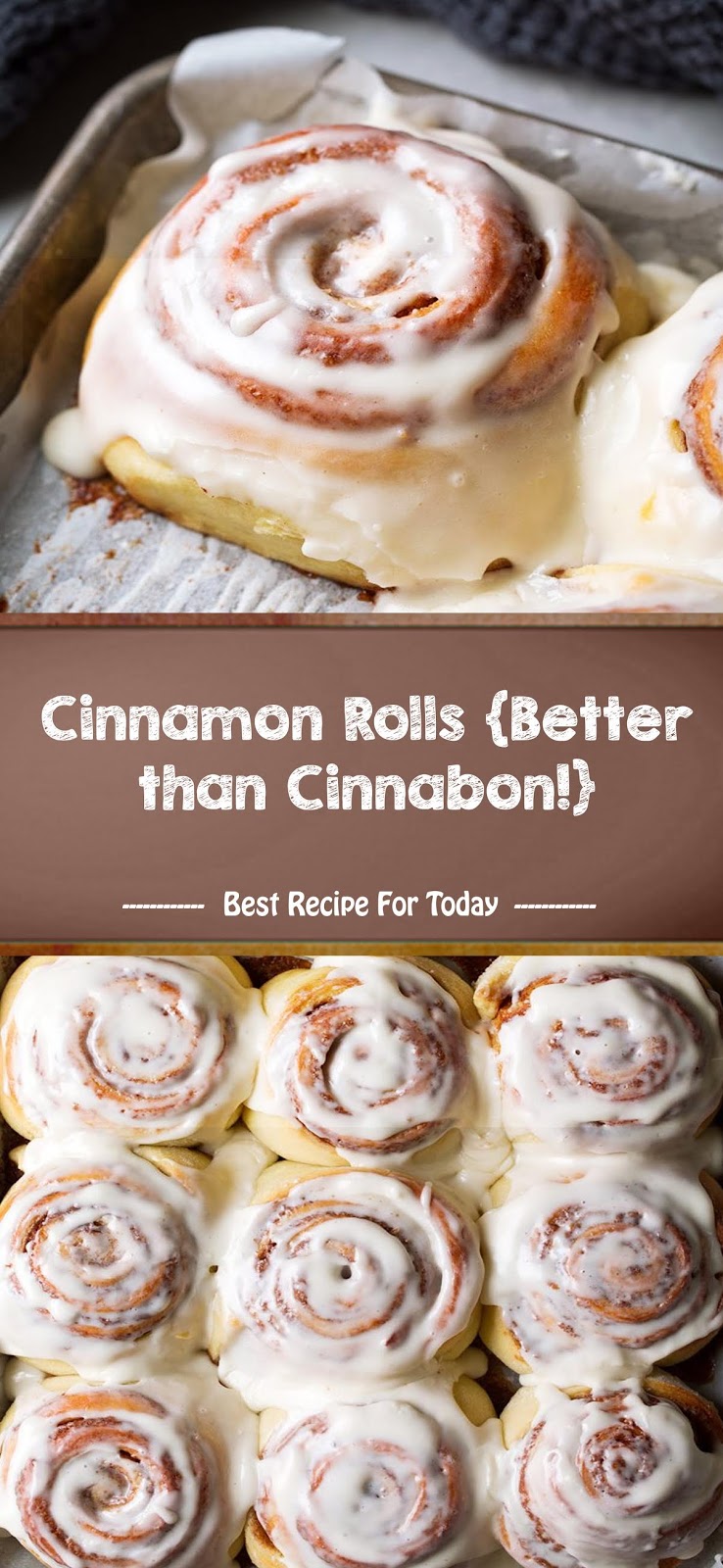 Cinnamon Rolls {Better than Cinnabon!} pinsgreatrecipes28