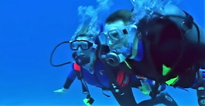 Open Water - A mar abierto - Submarinismo en el cine - Scuba dive - el fancine - Cine y deporte - ÁlvaroGP SEO