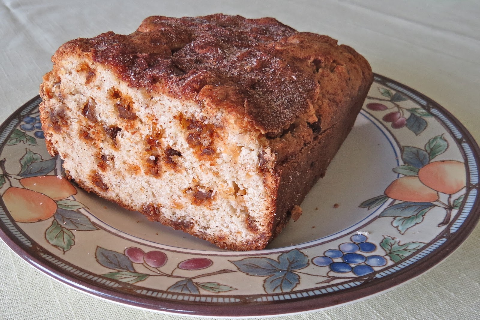 What s Happening At The Maguire House Snickerdoodle Bread
