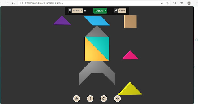 game tangram