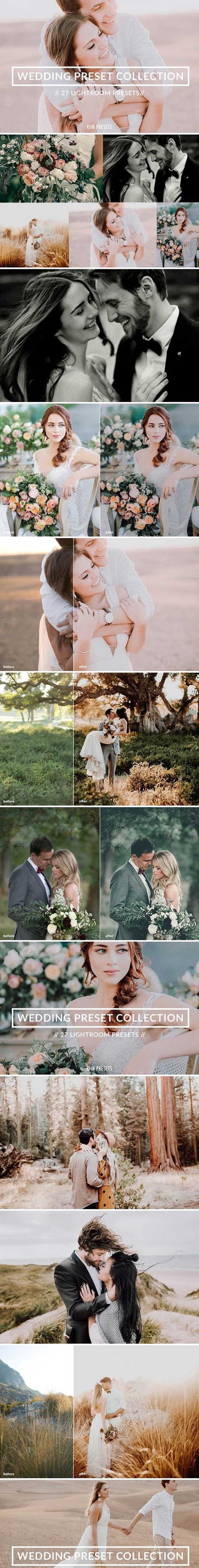 CM - WEDDING LIGHTROOM PRESET COLLECTION 2358289 2 jtd