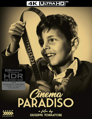 Cinema Paradiso 1988 4k Ultra Hd