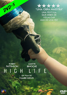 HIGH LIFE – DVD-5 – DUAL LATINO – 2018 – (VIP)