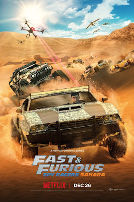Fast & Furious Spy Racers S03 Dual Audio WEB Series 720p HDRip ESub HEVC x265