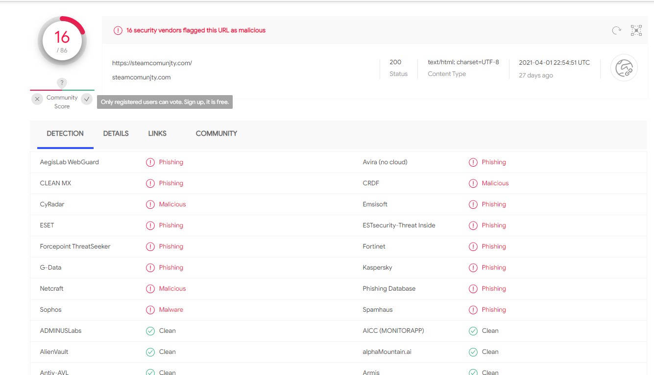 反詐騙 Discord 上遇到陌生人傳的詐騙釣魚連結小心別上當