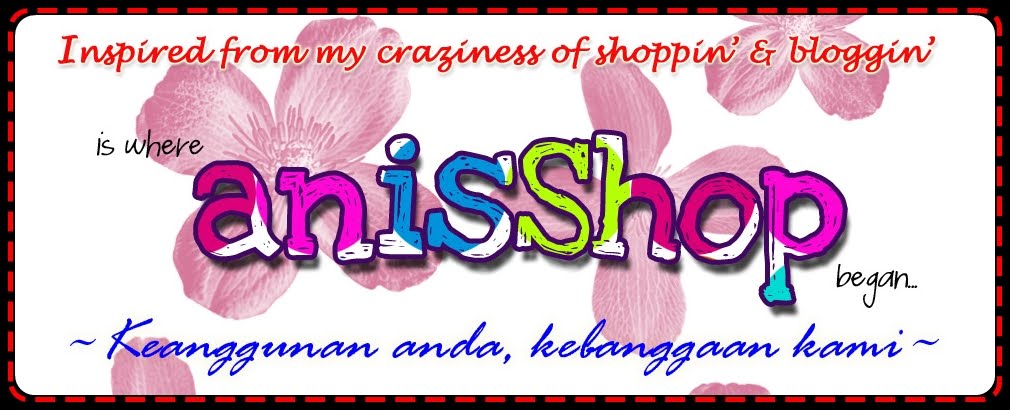 aNisShop..