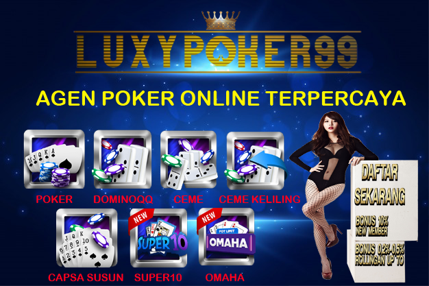 Situs Poker Online Resmi